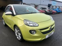 VAUXHALL ADAM