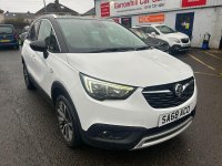 VAUXHALL CROSSLAND X
