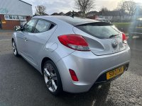 HYUNDAI VELOSTER