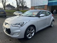 HYUNDAI VELOSTER
