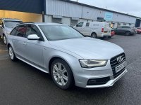 AUDI A4 AVANT
