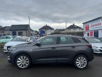 VAUXHALL GRANDLAND X