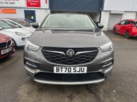 VAUXHALL GRANDLAND X