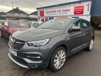 VAUXHALL GRANDLAND X