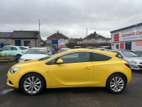 VAUXHALL ASTRA GTC