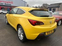 VAUXHALL ASTRA GTC