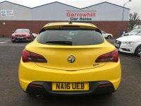 VAUXHALL ASTRA GTC