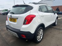 VAUXHALL MOKKA