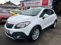 VAUXHALL MOKKA