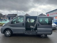 VAUXHALL VIVARO