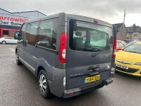 VAUXHALL VIVARO