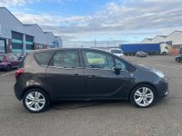 VAUXHALL MERIVA