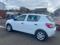 DACIA SANDERO