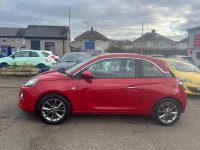 VAUXHALL ADAM