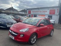 VAUXHALL ADAM