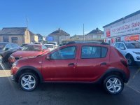 DACIA SANDERO STEPWAY