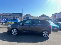 VAUXHALL MERIVA