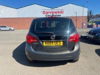 VAUXHALL MERIVA