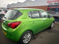 VAUXHALL CORSA