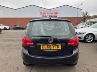 VAUXHALL MERIVA