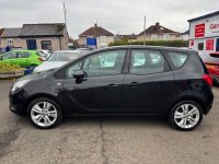 VAUXHALL MERIVA
