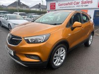 VAUXHALL MOKKA X
