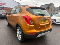 VAUXHALL MOKKA X