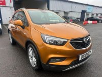VAUXHALL MOKKA X
