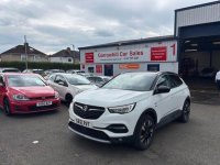VAUXHALL GRANDLAND X