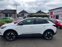 VAUXHALL GRANDLAND X