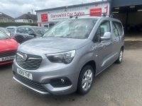VAUXHALL COMBO LIFE