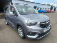 VAUXHALL COMBO LIFE