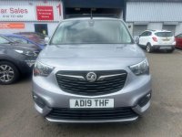 VAUXHALL COMBO LIFE