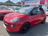 VAUXHALL ADAM