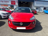 VAUXHALL ADAM
