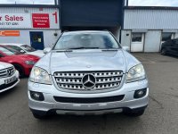 MERCEDES-BENZ M CLASS