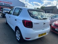DACIA SANDERO
