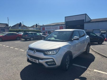 SSANGYONG