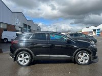 VAUXHALL GRANDLAND X