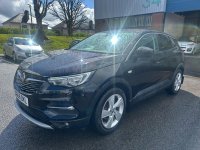 VAUXHALL GRANDLAND X