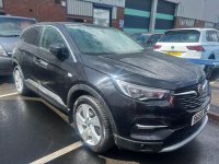VAUXHALL GRANDLAND X