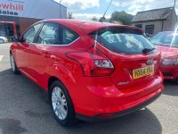 FORD FOCUS