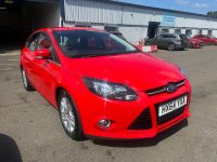 FORD FOCUS