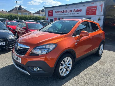 VAUXHALL