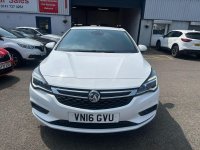 VAUXHALL ASTRA