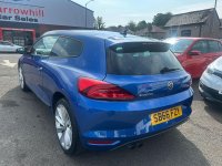 VOLKSWAGEN SCIROCCO