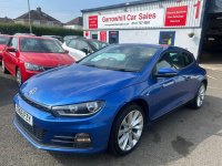 VOLKSWAGEN SCIROCCO