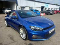 VOLKSWAGEN SCIROCCO
