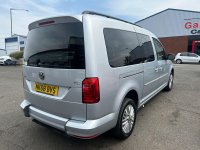 VOLKSWAGEN CADDY MAXI
