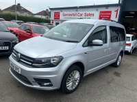 VOLKSWAGEN CADDY MAXI